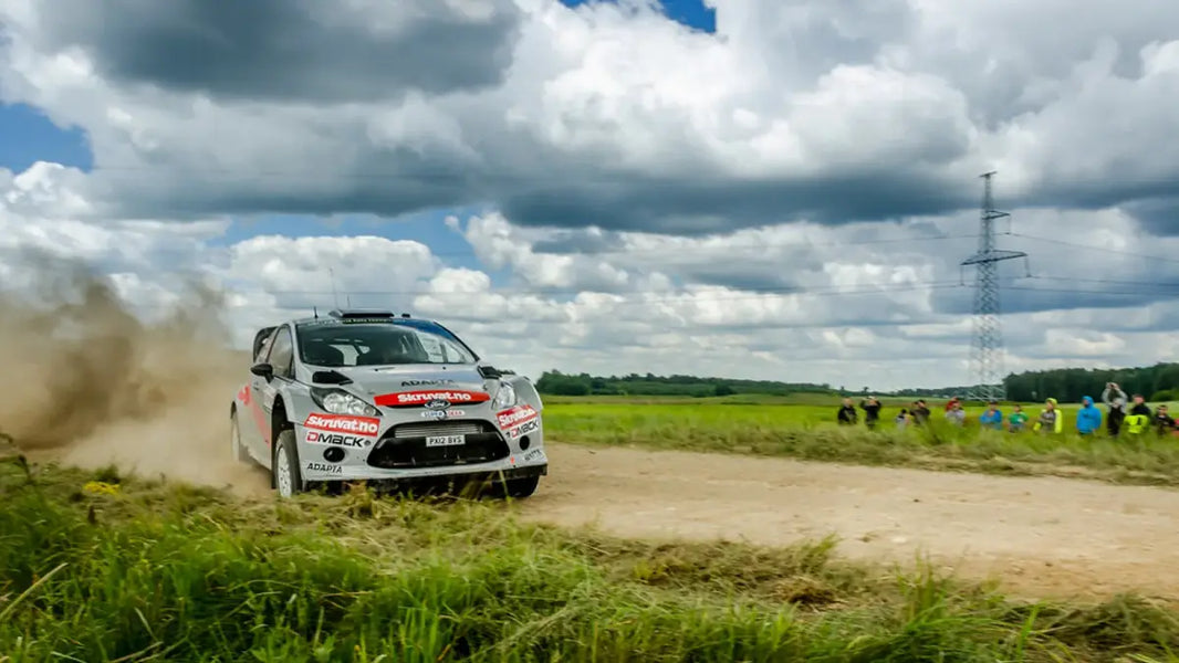 HOW VP RACING BUILDS FUEL FOR THE WORLD'S TOUGHEST ROADS