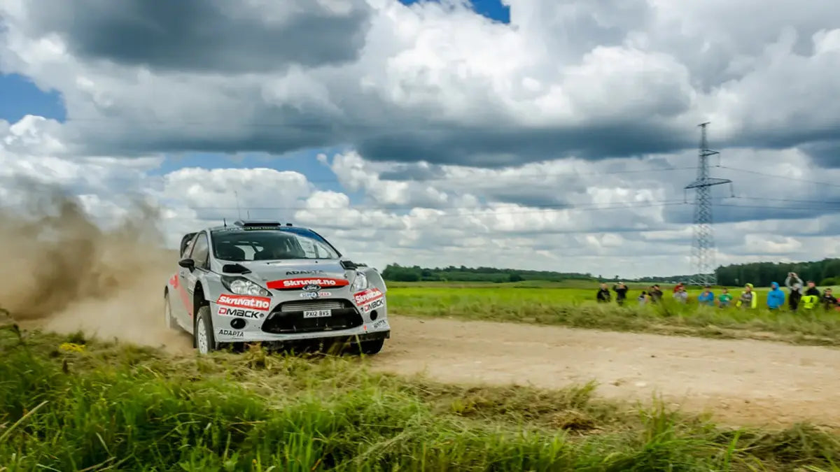 HOW VP RACING BUILDS FUEL FOR THE WORLD'S TOUGHEST ROADS