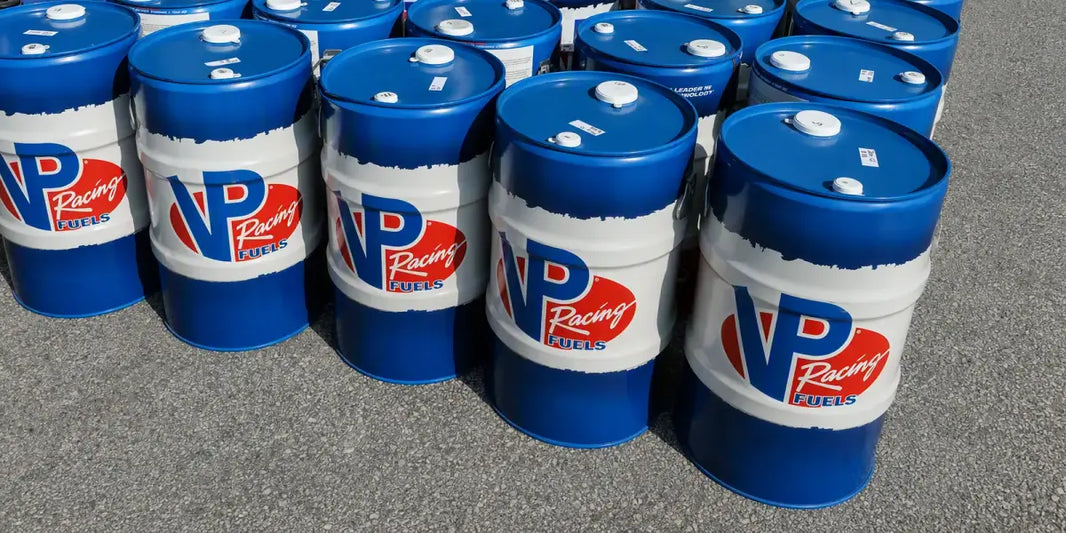 WHAT THE COLOUR OF A RACE FUEL REALLY MEANS.