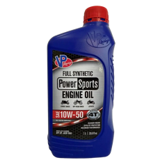 VP Racing Full Synthetic 4T SAE 10W-50 Engine Oil Malaysia.
