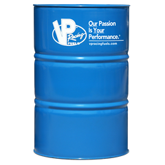 VP Racing HP 100 Race Fuel.
