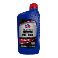 VP Racing Full Synthetic SAE 5W-30 Motor Oil Malaysia.