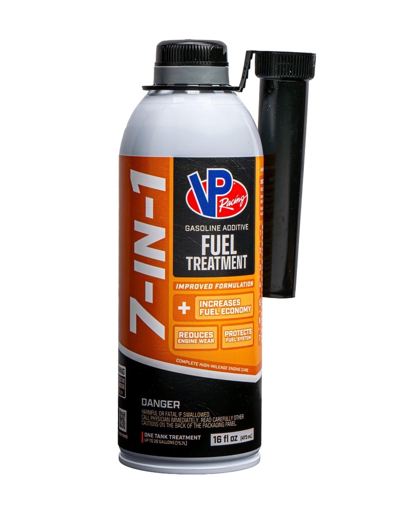 VP Racing 7-IN-1 Fuel Treatment.