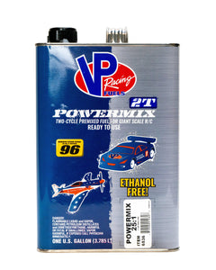VP Racing R/C Car Powermix 25:1 Fuel Mix 94 Octane.
