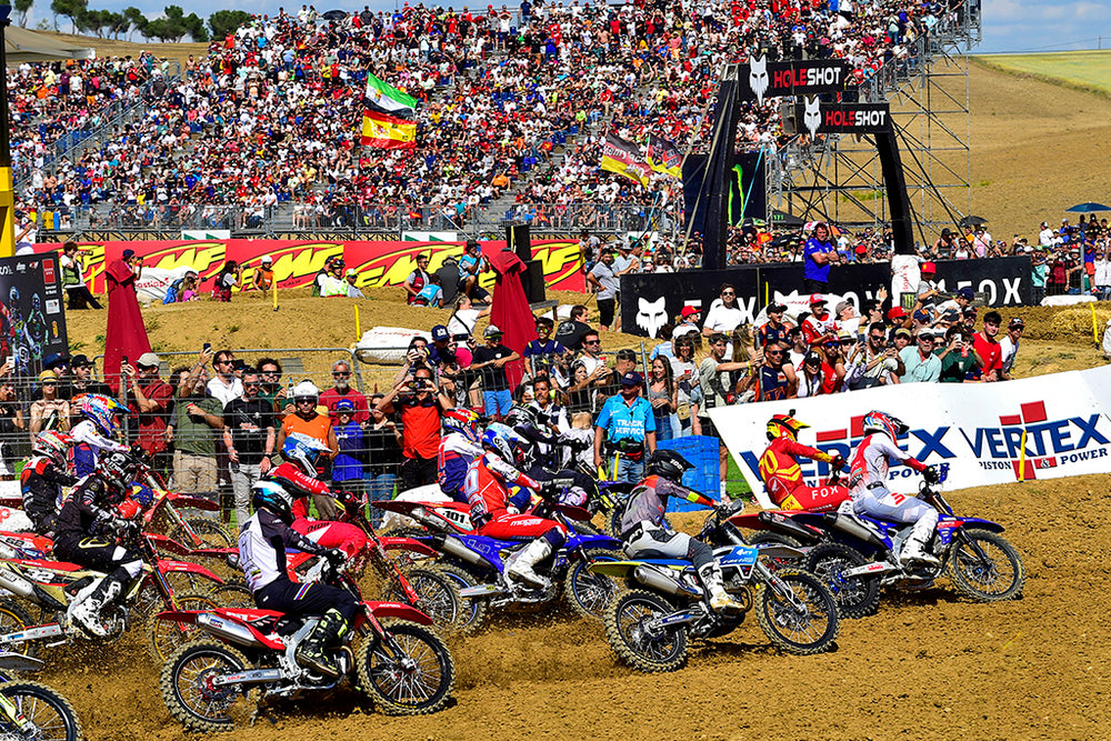 MOTORCROSS