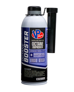VP Racing Octane Fuel Booster.