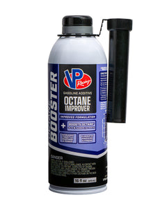 VP Racing Octane Fuel Booster.