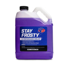 VP Racing Stay Frosty Hi-Performance Coolant.