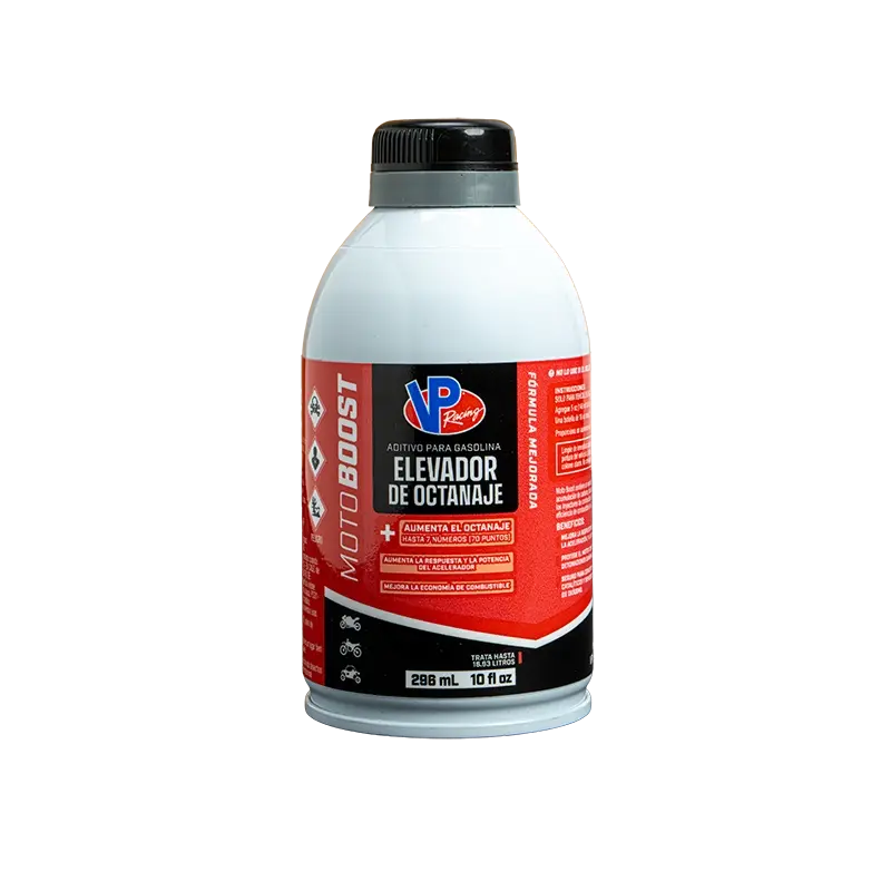 VP Racing MotoBoost LATAM.