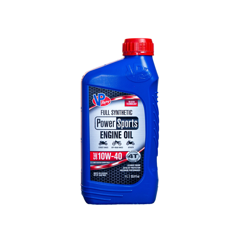 VP Racing Full Synthetic 4T SAE 10W-40 - Vietnam.