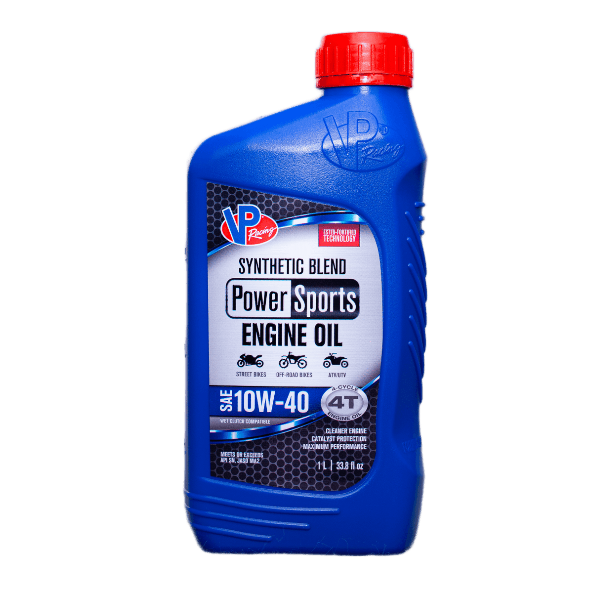VP Racing Synthetic Blend 4T SAE 10W-40 Vietnam.