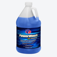 One-gallon bottle of VP Racing PowerWash car wash concentrate