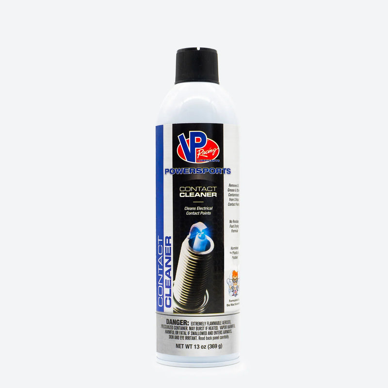 VP Powersports Contact Cleaner.