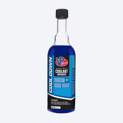 16 ounce bottle of VP Racing Cool Down coolant additive