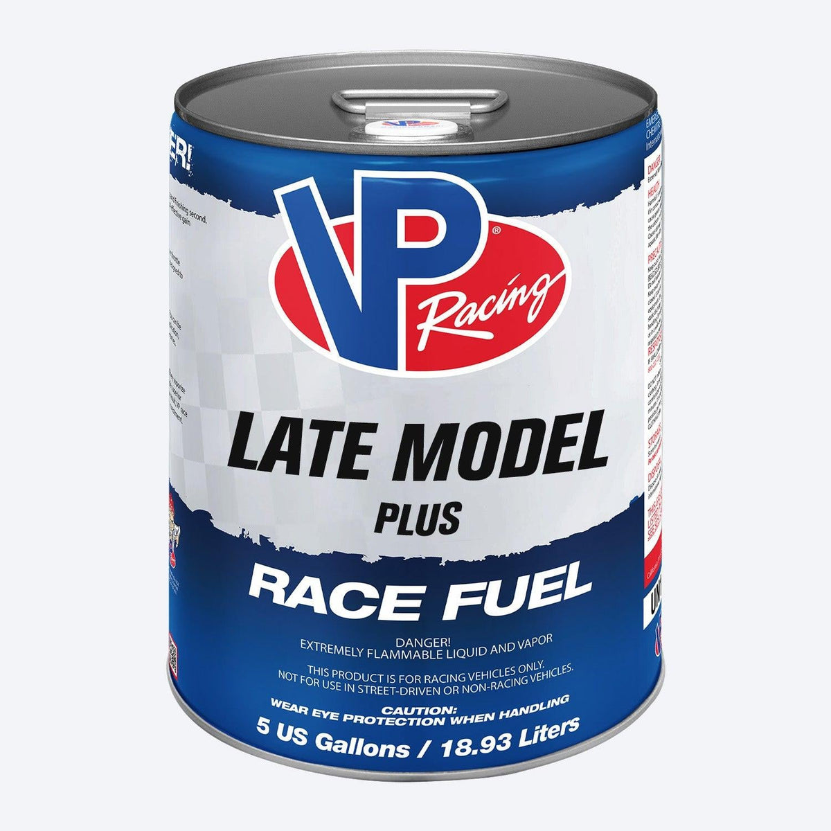 VP Racing Late Model Plus Fuel.
