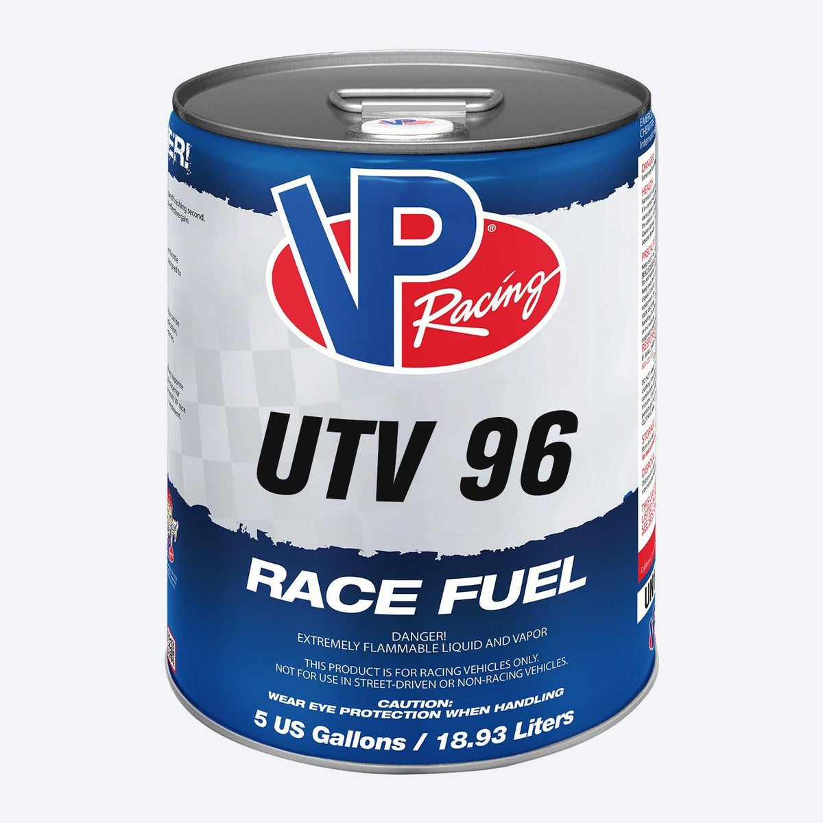 VP Racing UTV 96 Fuel.