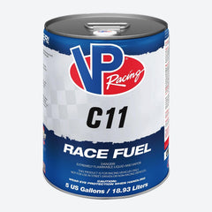VP Racing C11 Race Fuel.