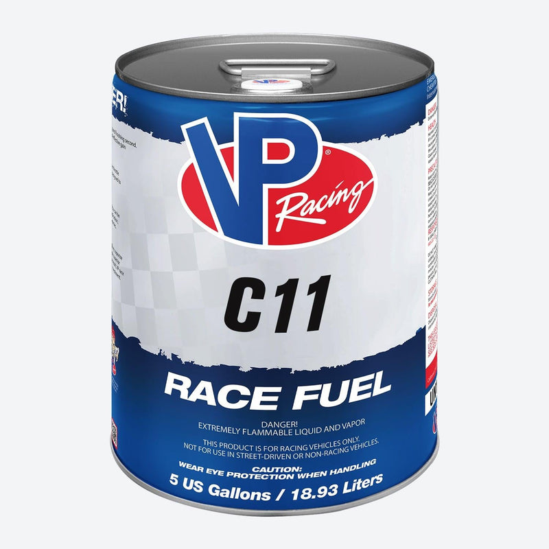 VP Racing C11 Race Fuel.