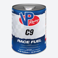VP Racing C9 Race Fuel.