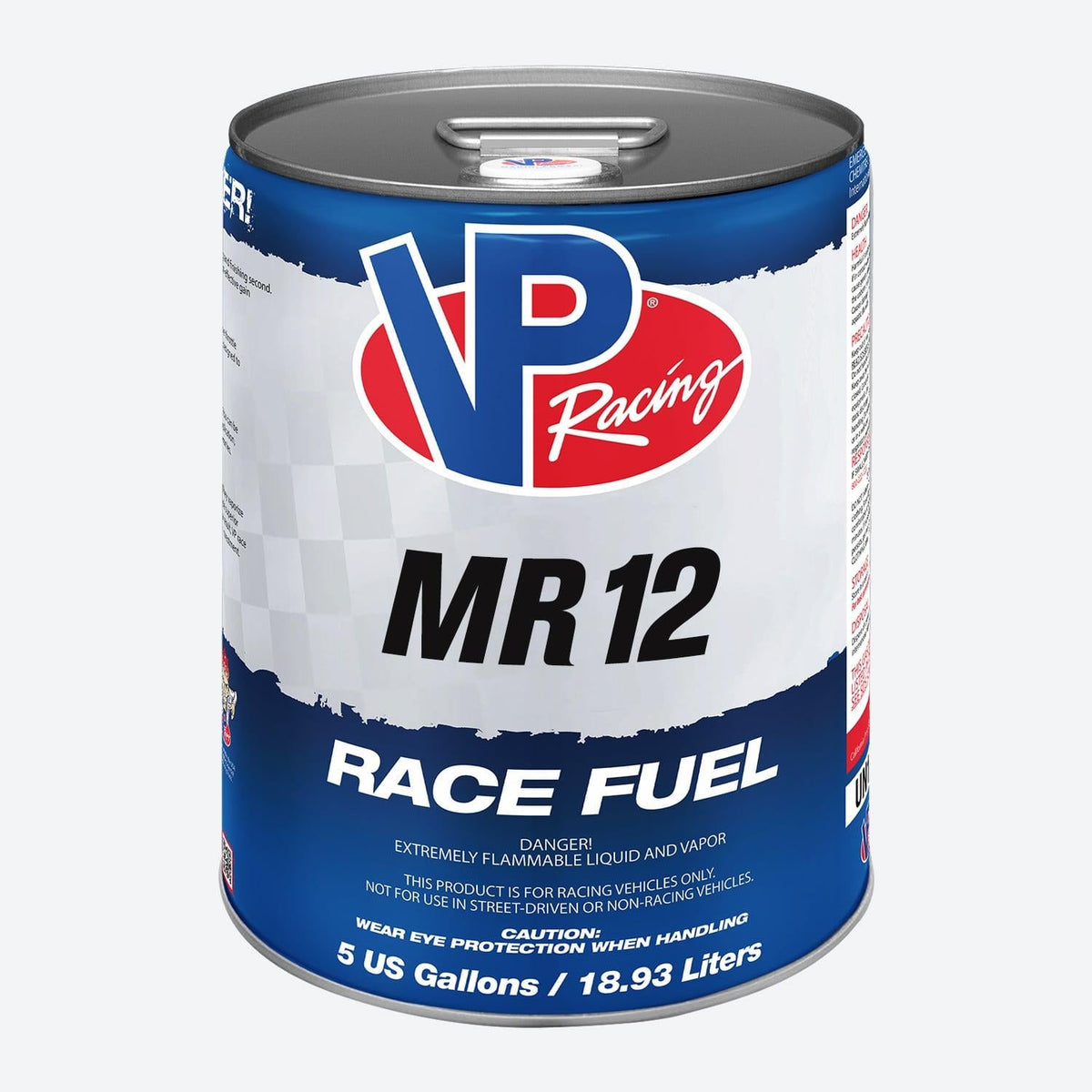 VP Racing MR12 Fuel.