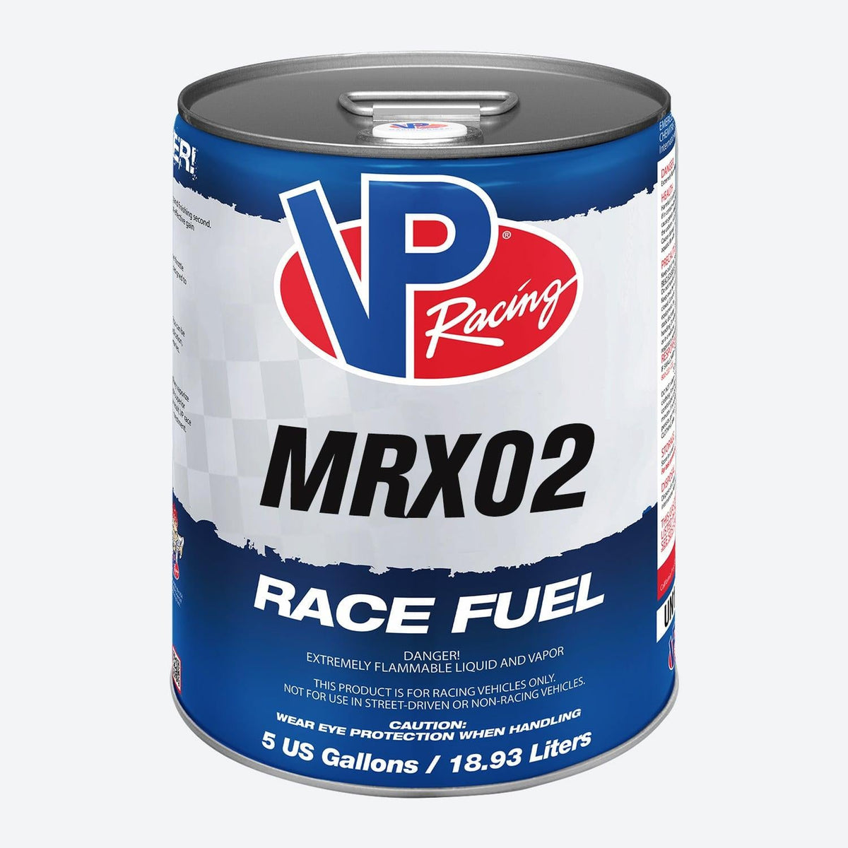 VP Racing MRX02 REG Race Fuel.