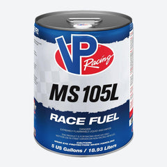 VP Racing Motorsports MS 105L Race Fuel.