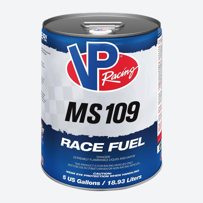 VP Racing Motorsports MS 109 Race Fuel.