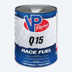 VP Racing Q15 Race Fuel.