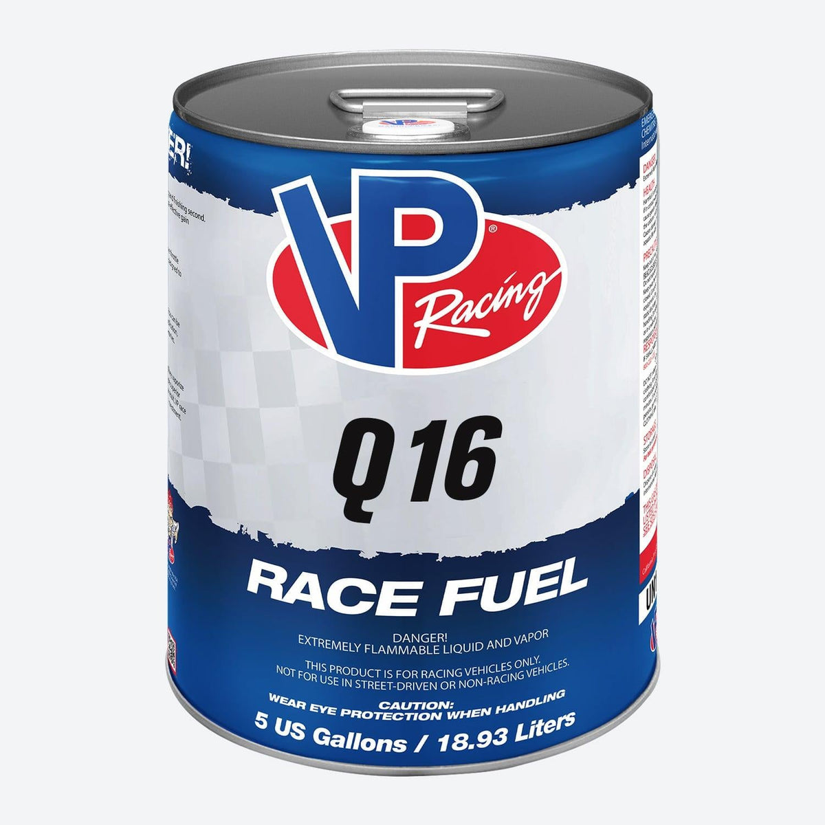 VP Racing Q16 Fuel.
