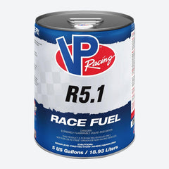 VP Racing R5.1 Race Fuel.