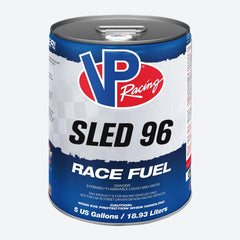 VP Racing Sled 96  Snowmobile & Snow Bike Race Fuel.