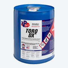VP Racing TORQ DX Racing Diesel Fuel.
