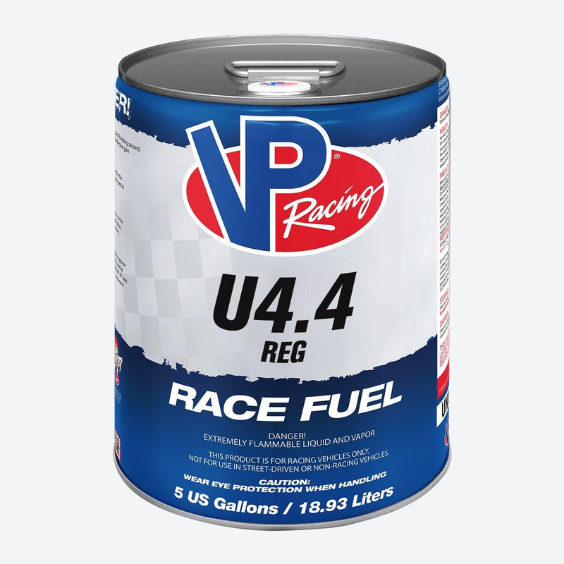 VP Racing U4.4 REG Fuel.