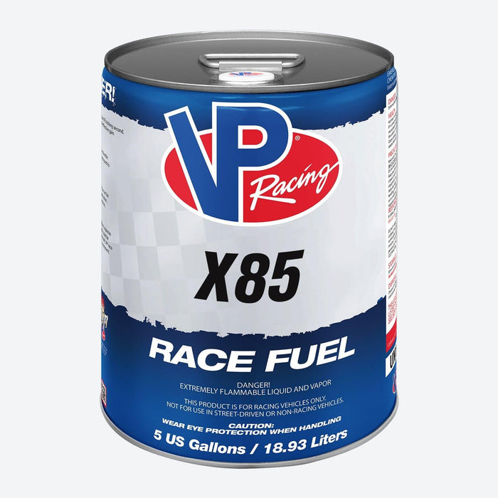 VP Racing X85 Fuel.