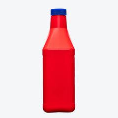18 ounce bottle of VP SAE 30/10W-30 4-cycle engine oil for outdoor equipment