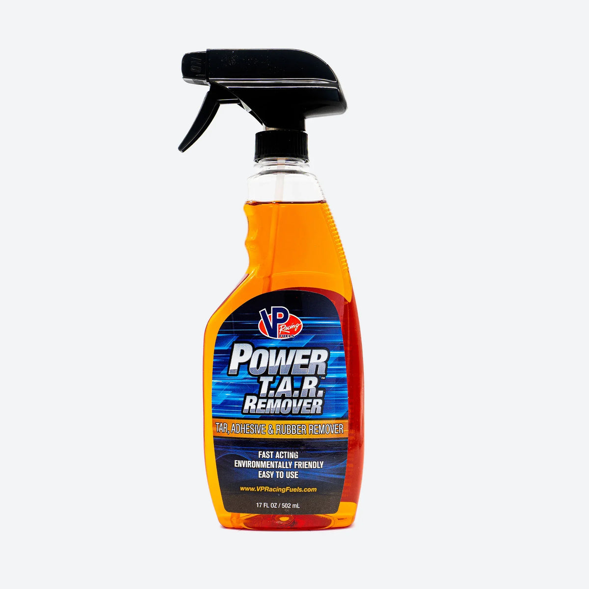 VP Racing Power™ T.A.R. Adhesive & Rubber Remover.