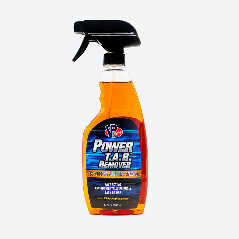 VP Racing Power™ T.A.R. Adhesive & Rubber Remover.