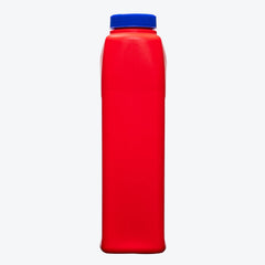 One quart bottle of VP bar and chain oil