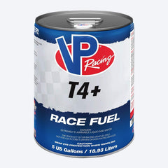 VP Racing T4+ Race Fuel.