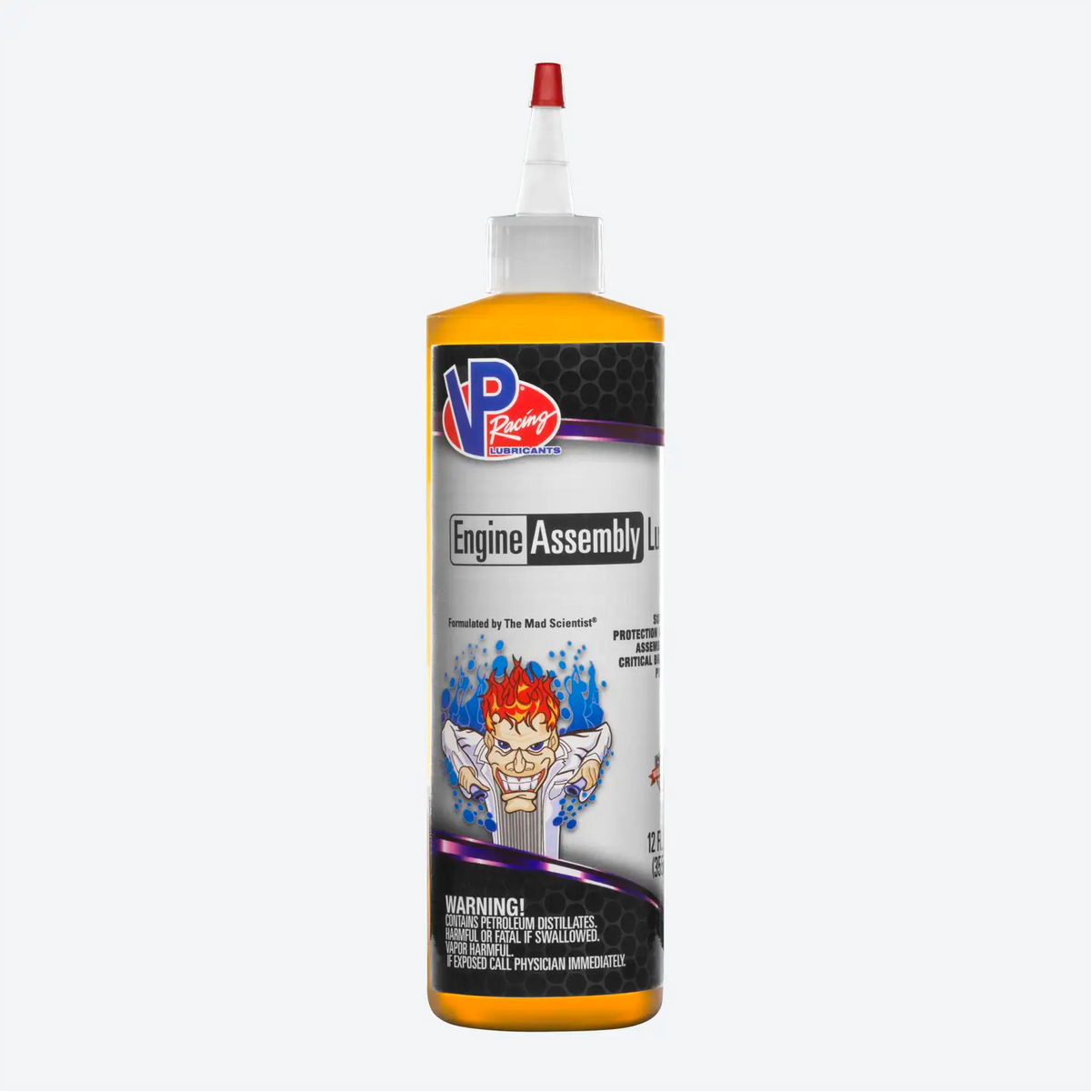 bottle of VP Racing Assembly Lube