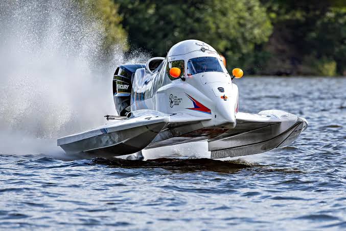 Powerboat