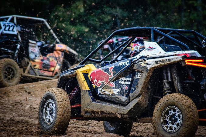 ATV and UTV