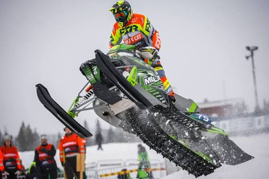 Snowmobile