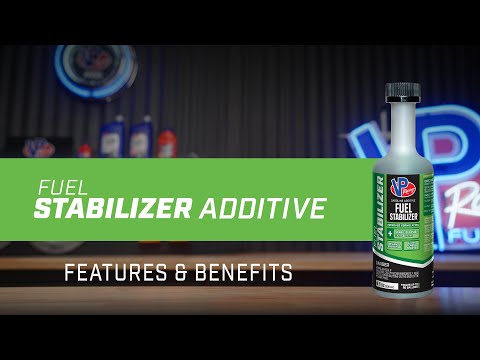VP Racing Fuel Stabilizer.