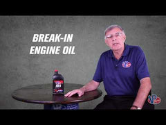 VP Racing 10W40 Engine Break-in Oil 10W-40.