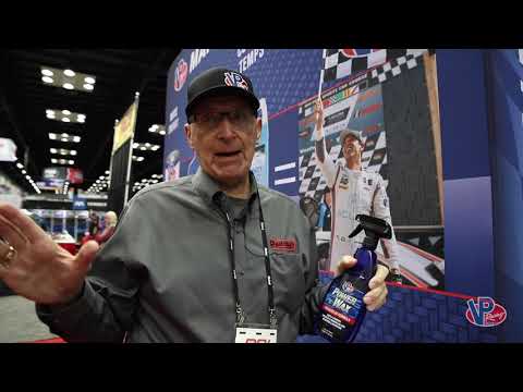 VP Racing Power™ Wax Automotive Spray Wax.