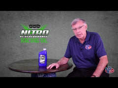 VP Racing NITRO SAE 70 Oil - Hi Performance Racing Oil.