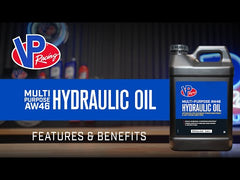VP Racing AW46 Hydraulic Oil for Small Engines.